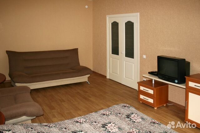 1-к квартира, 48 м², 3/13 эт.