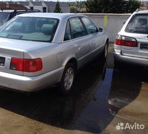 Разбираю Ауди А6 С4 б/у Audi A6 C4
