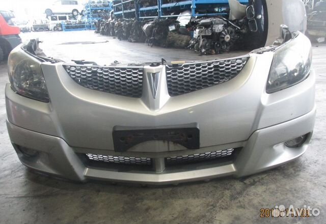 Pontiac vibe срез