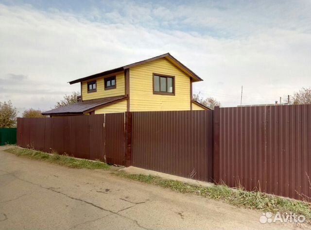 Дача 120 м² на участке 4 сот.
