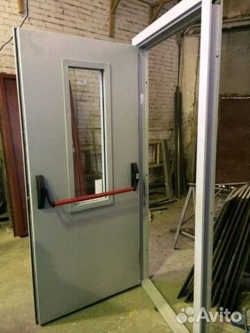 Противопожарные,термодвери, тамбурные двери, люки