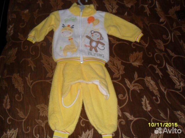 Костюмы для девочки новые. Турция