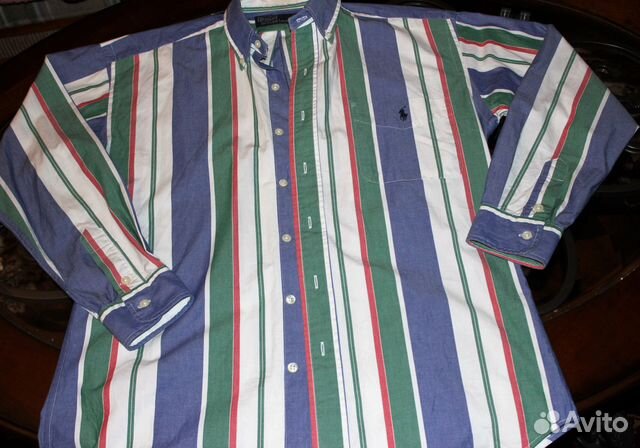 Рубашка ralph lauren Рубашка ralph lauren