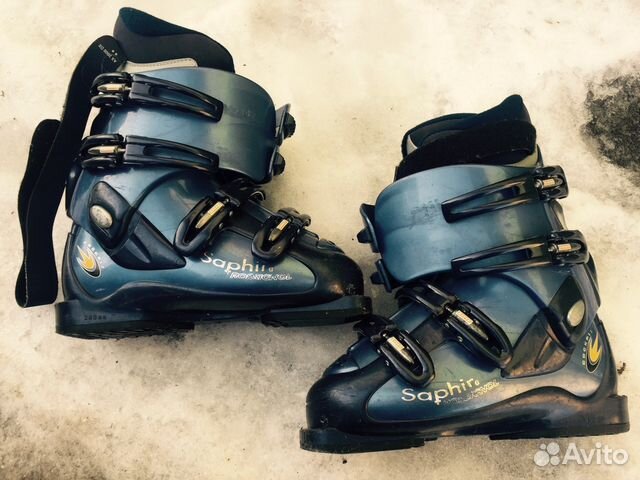 Лыжи Rossignol 170см. Горнолыжные ботинки Лыжи Rossignol 170см. Горнолыжные ботинки