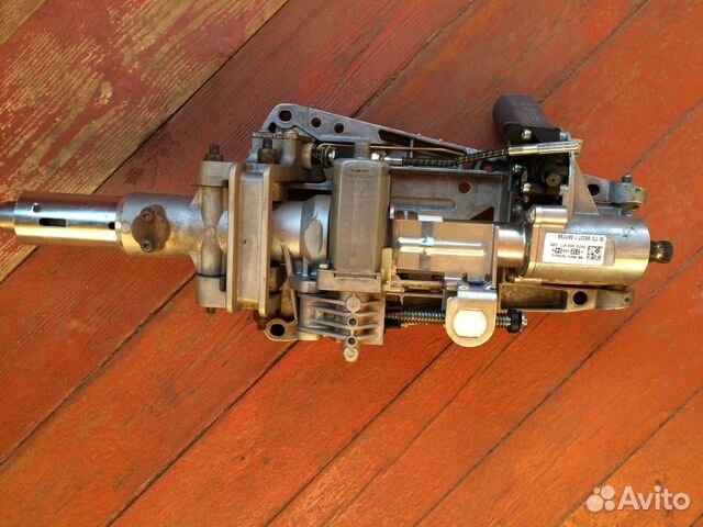 Рулевая колонка электро Мерседес Е (W212, W218) Рулевая колонка электро Мерседес Е (W212, W218)