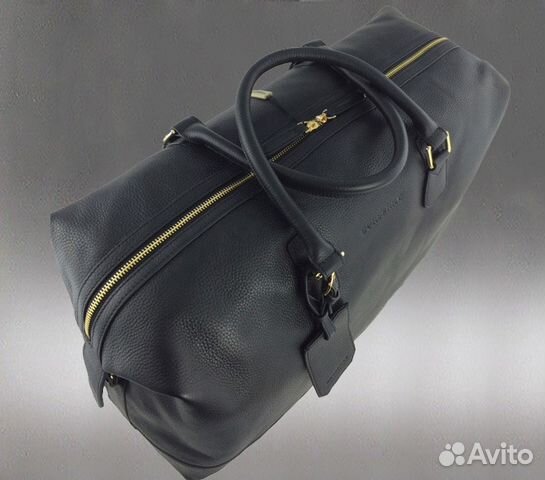 Дорожная сумка Burberry LUX арт.2446-1 Дорожная сумка Burberry LUX арт.2446-1