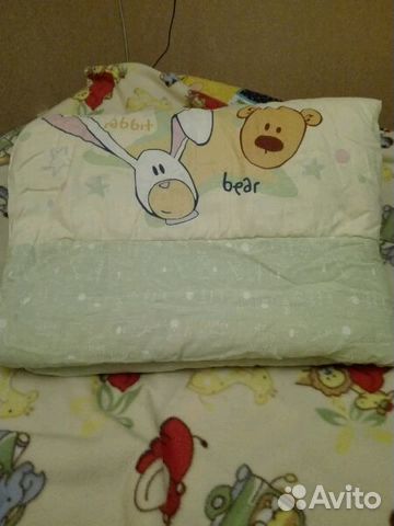 Одеяло детское