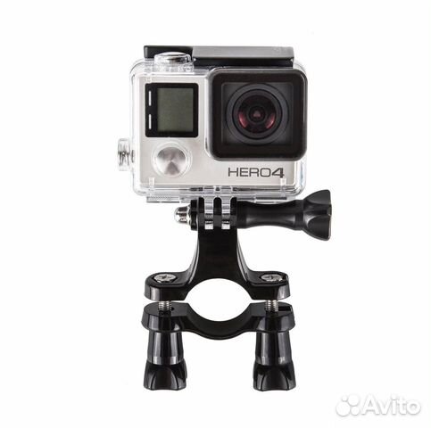 Крепление для рамы/трубы GoPro Handlebar Mount