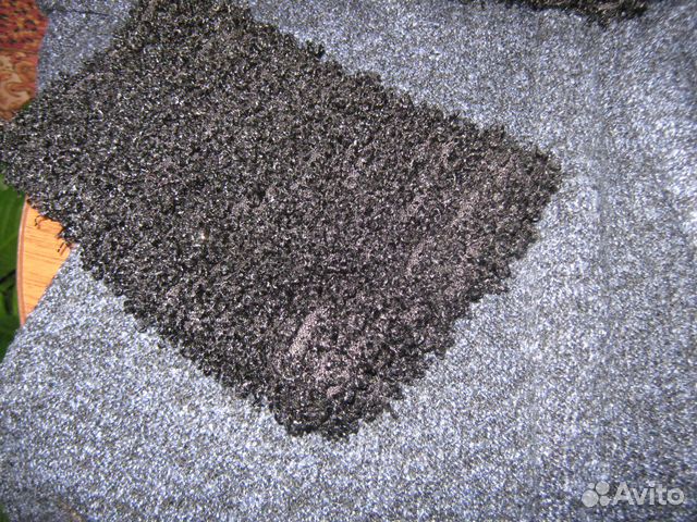 Платье стрейч темно-синее с черной отделкой новое Платье стрейч темно-синее с черной отделкой новое