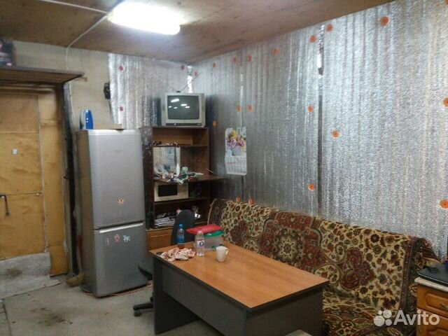 Гараж, 30 м² Гараж, 30 м²