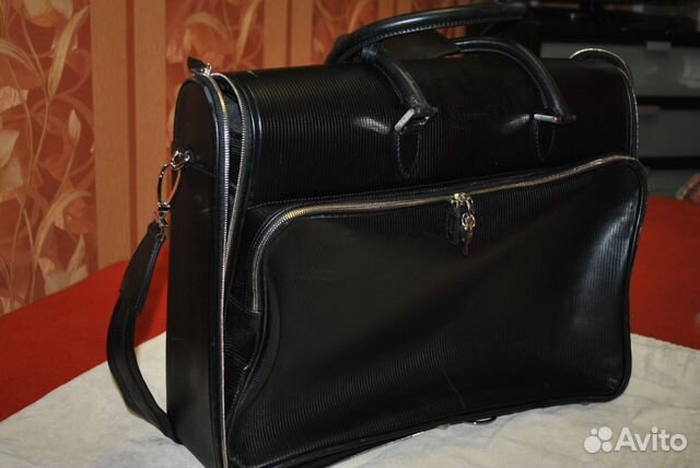 Портплед Brioni, кожаный Портплед Brioni, кожаный