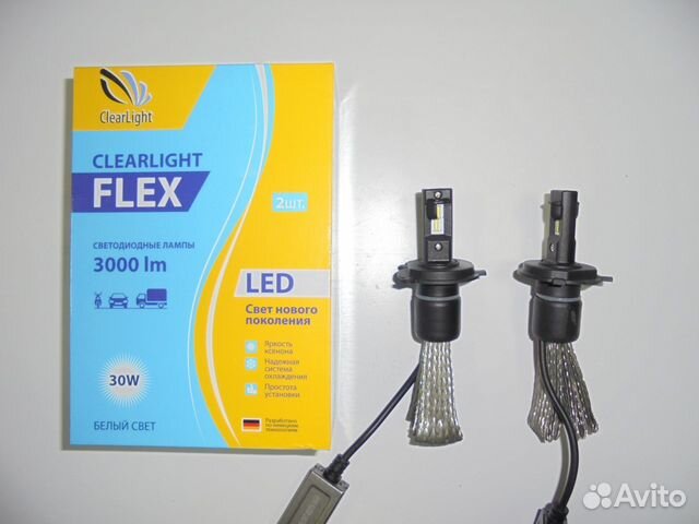 Led Clearlight Flex h4 3000 LM. Clearlight Flex h4. Лампа led Clearlight Flex h4 3000 LM (1 шт) 6000k. Диод головного света h1 e2 3000 LM 2шт.