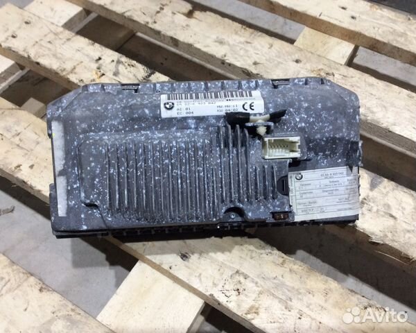 65826923042 Дисплей управления 6.5 65826923042 Дисплей управления 6.5