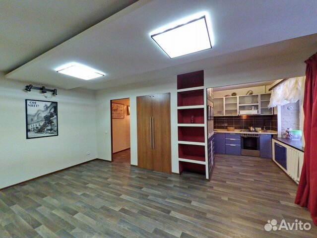 2-к квартира, 45 м², 3/5 эт.