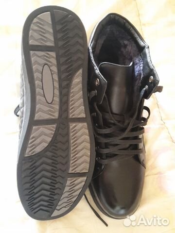 Спортивные мужские ботинки T. taccardi (новые) Спортивные мужские ботинки T. taccardi (новые)