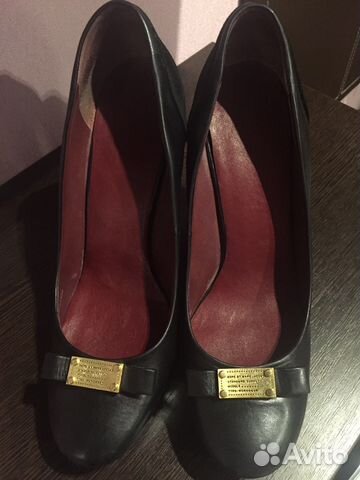 Туфли Marc by Marc Jacobs