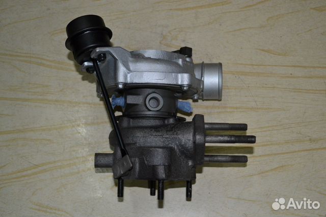 Турбина Hyundai Starex H-1 crdi D4CB 282004A001 Турбина Hyundai Starex H-1 crdi D4CB 282004A001