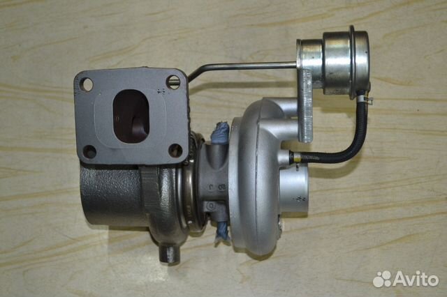 Турбина Hyundai HD65 HD78