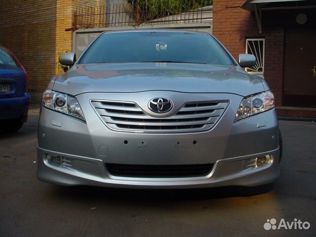 Обвес Sport на Toyota Camry V40 Обвес Sport на Toyota Camry V40