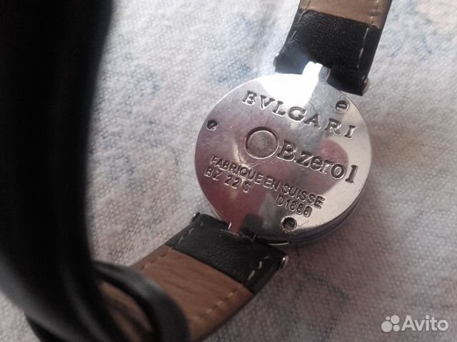 Часы Bulgari (булгари) оригинал Часы Bulgari (булгари) оригинал