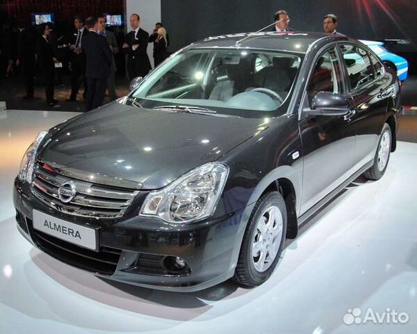 Лобовое стекло Nissan Almera 2013 Лобовое стекло Nissan Almera 2013