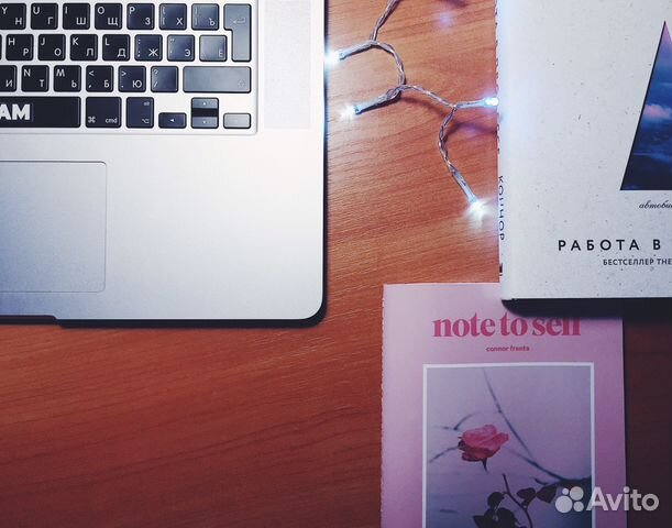 Блокнот Connor Franta - Note to self