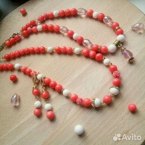Украшения из коралла Украшения из коралла