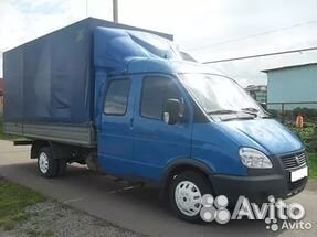 Грузоперевозки газель. Советский, Югорск, Россия