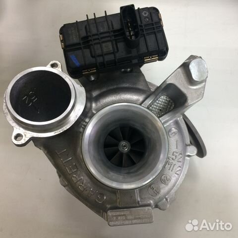 Турбокомпрессор BMW X3 7823202