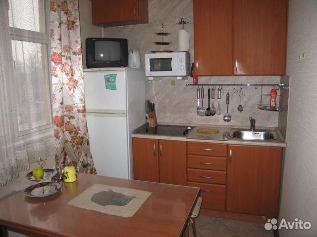 1-к квартира, 41 м², 3/16 эт. 1-к квартира, 41 м², 3/16 эт.