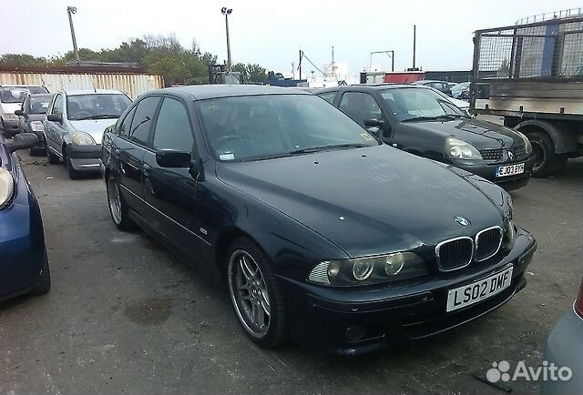 Разборка Бмв 525i E39 M54 2.5 2002 на запчасти б/у Разборка Бмв 525i E39 M54 2.5 2002 на запчасти б/у