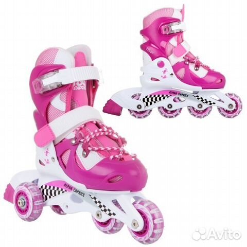 Комплект для трансформации роликовых коньков