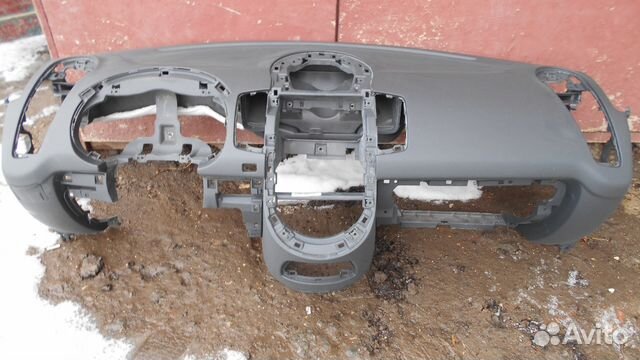 Торпедо SRS Airbag Kia Soul Киа Соул 2 Торпедо SRS Airbag Kia Soul Киа Соул 2
