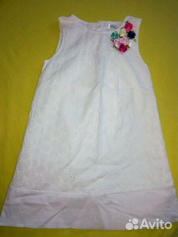 Летнее платье Витаччи, на рост 116 122