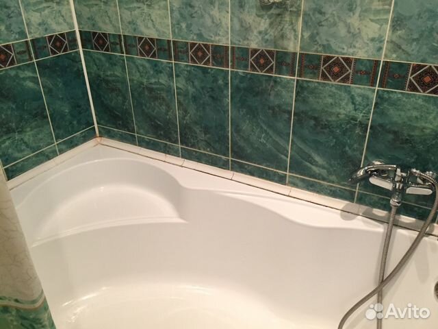 1-к квартира, 40 м², 8/10 эт.