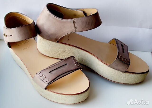Босоножки Италия / Brunello Cucinelli