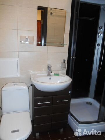 1-к квартира, 30 м², 23/25 эт. 1-к квартира, 30 м², 23/25 эт.