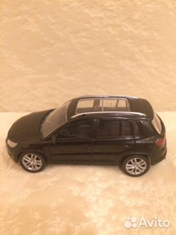 Модель Volkswagen Tiguan Модель Volkswagen Tiguan