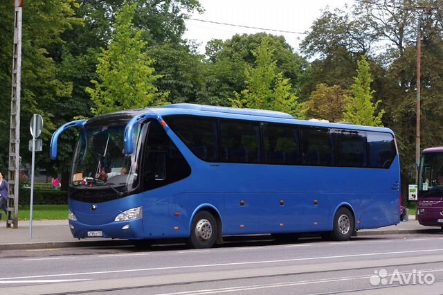 Аренда автобусов, заказ автобусов, экскурсии на ав
