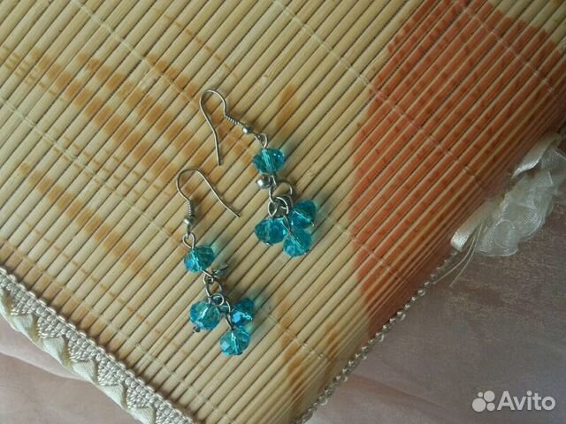 Сережки