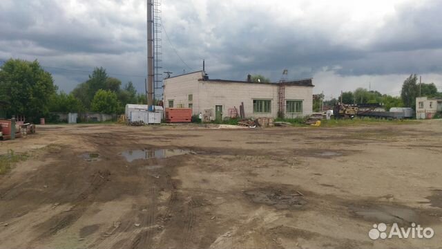 Помещения 2300 м²на 2га участке