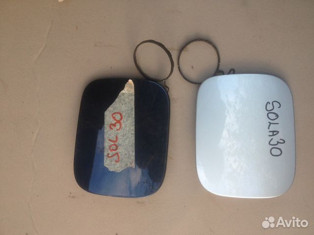 Toyota Camry Solara 30 лючок бензобака Toyota Camry Solara 30 лючок бензобака