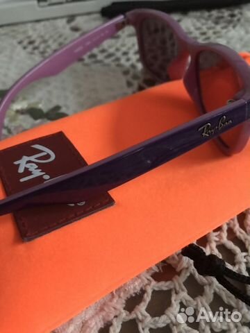 Очки оригинал Ray-Ban детские