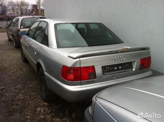 Разбираем Audi A6 C4 б/у ауди а6 ц4