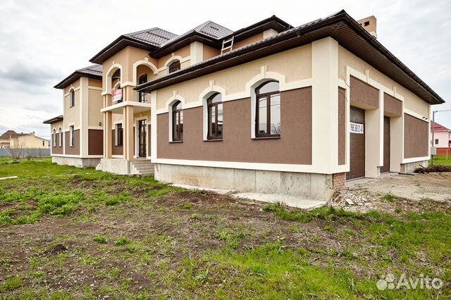 Дом 524 м² на участке 10 сот.