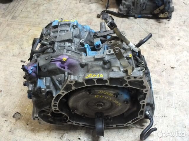 АКПП Вариатор Nissan RE0F08A Tiida March Note Cube АКПП Вариатор Nissan RE0F08A Tiida March Note Cube