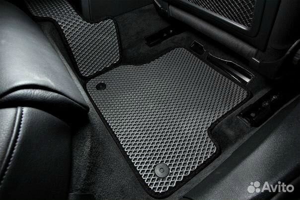 Коврики в салон для Audi A3. Новые