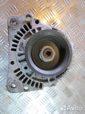 Генератор 90А для Фольксваген Транспортер Т4 2.5 Генератор 90А для Фольксваген Транспортер Т4 2.5