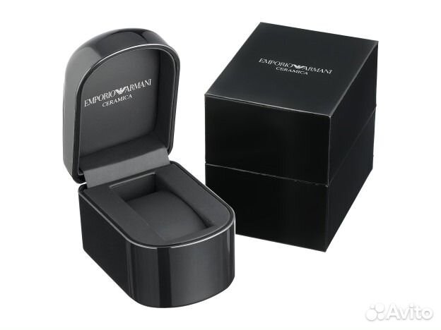 Мужские Часы Emporio Armani Оригинал AR1435 Мужские Часы Emporio Armani Оригинал AR1435