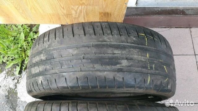 R17-205/40 michelin pilot sport3